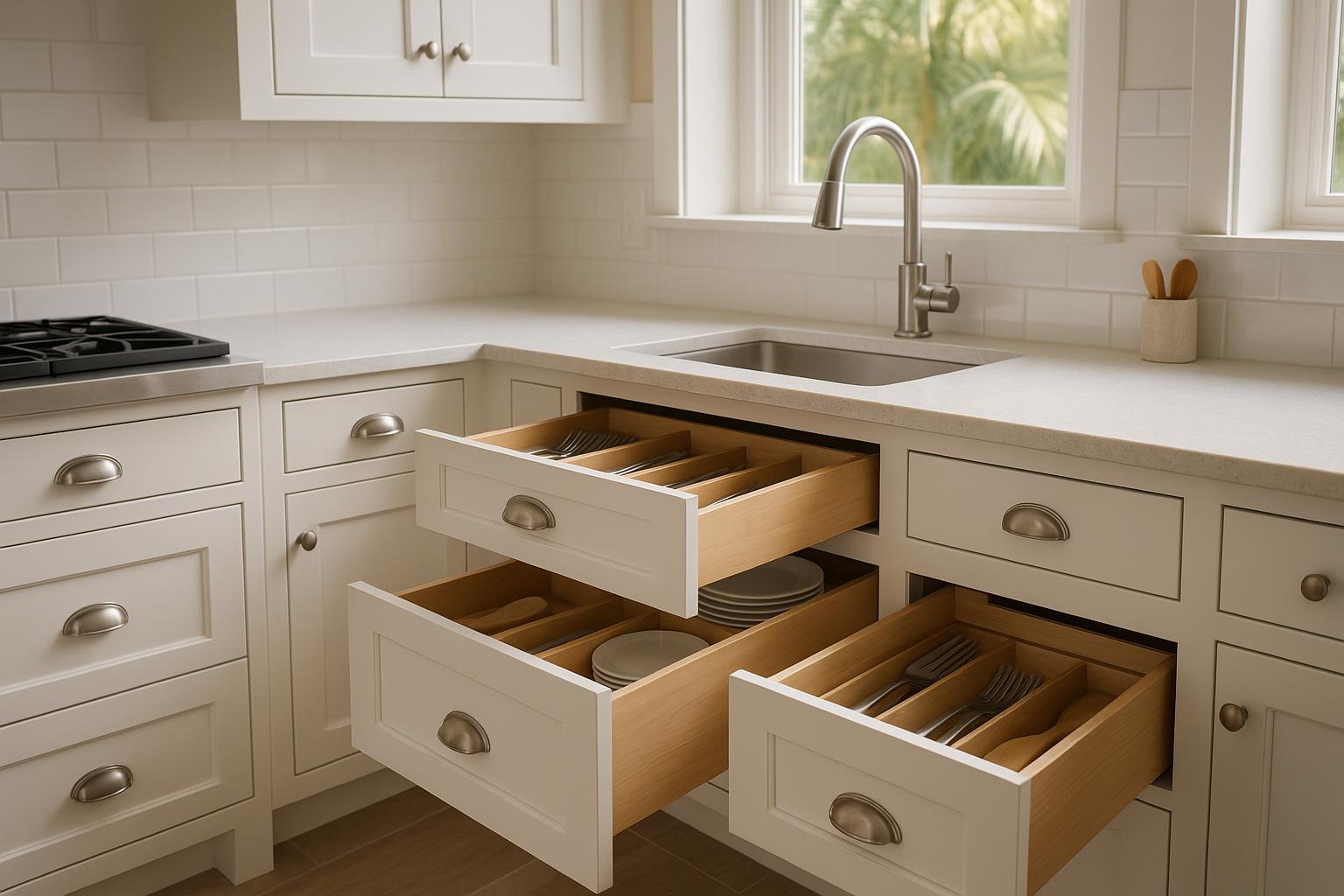 5 Signs Your Kitchen Cabinets Need Replacing, Not Refacing
