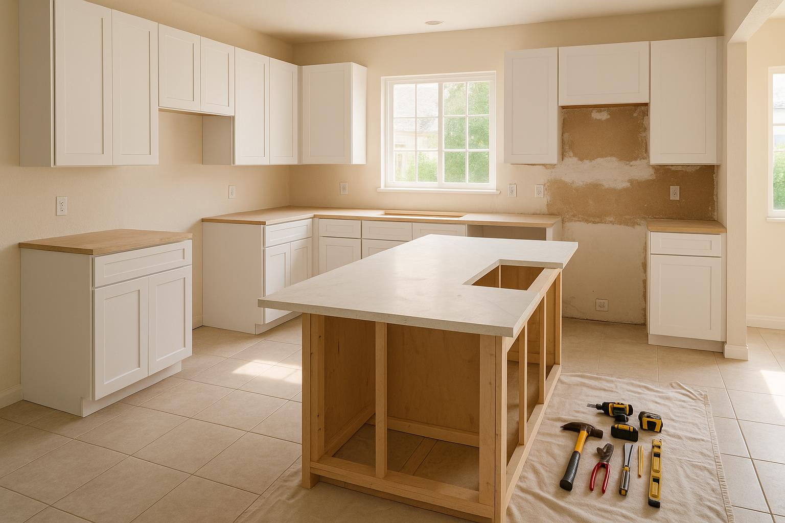 How to Plan a Remodel Timeline Without Losing Your Mind