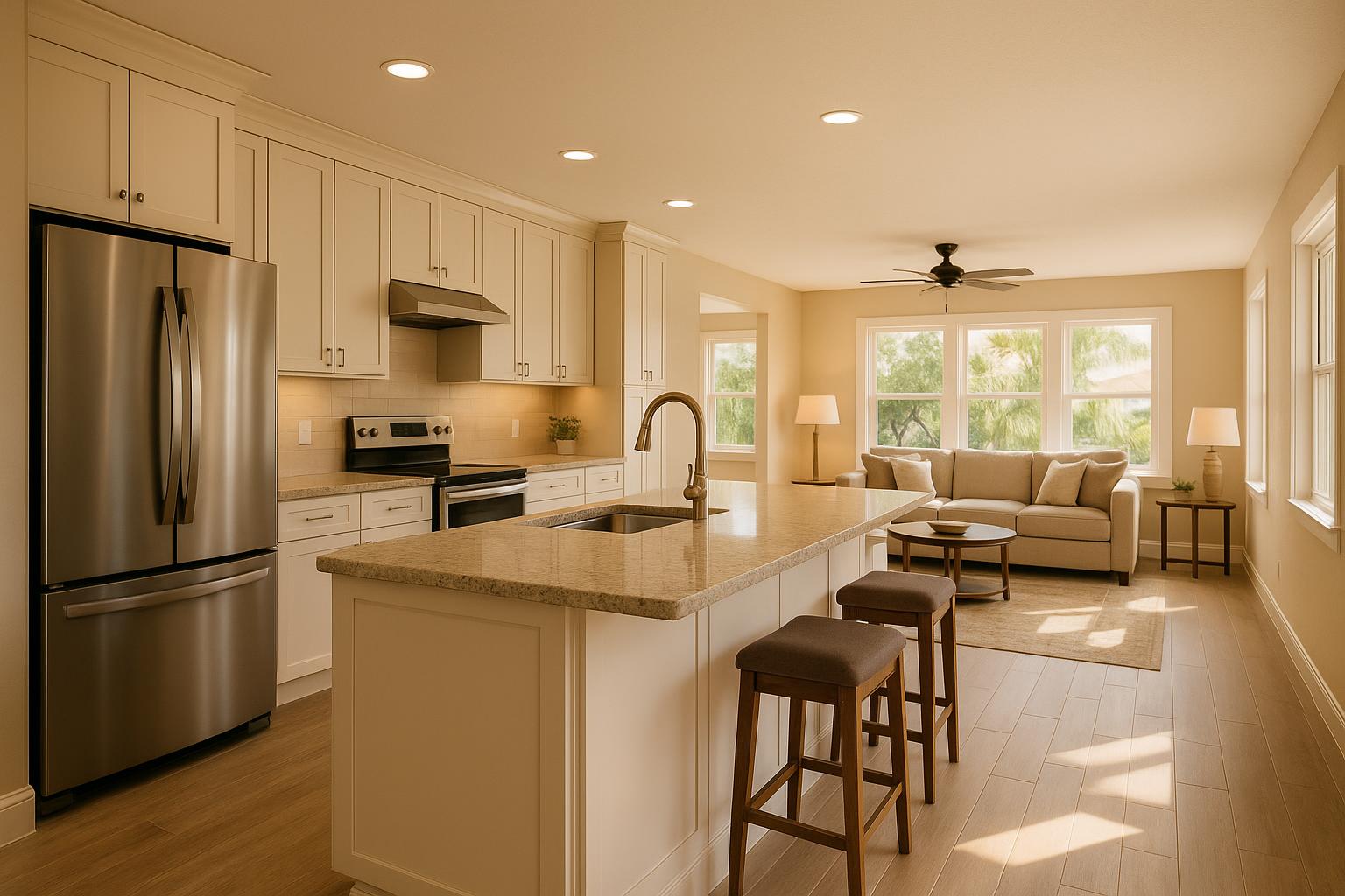 Open Concept vs. Defined Rooms: Which Layout Is Right?