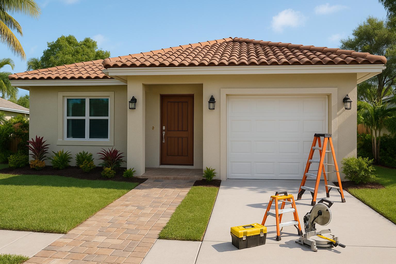 Allure Interior Remodeling local service coverage in Margate