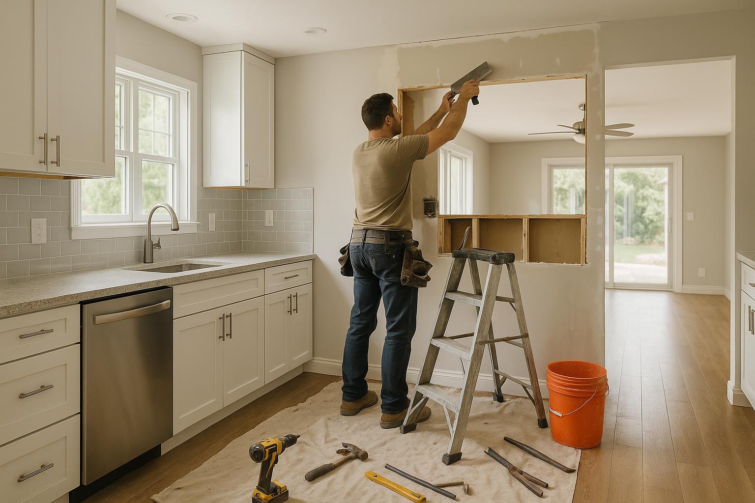 Professional remodeling services in Margate