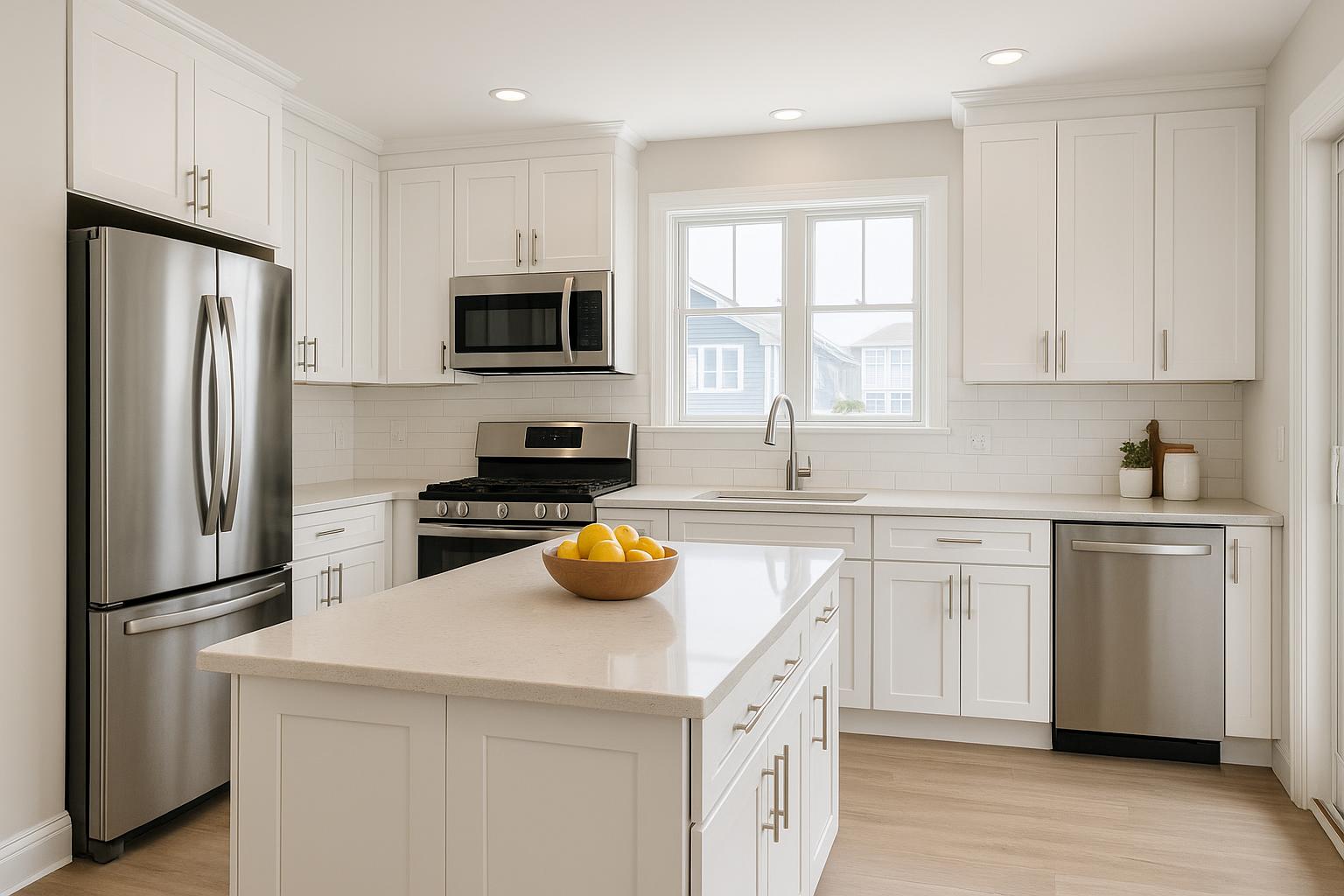 Kitchen Remodeling service by Allure Interior Remodeling
