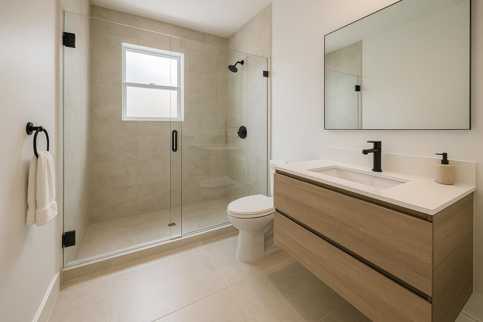 Bathroom Remodeling service by Allure Interior Remodeling